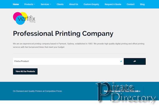Website preview for: Vertifix AU Website preview for: Vertifix AU