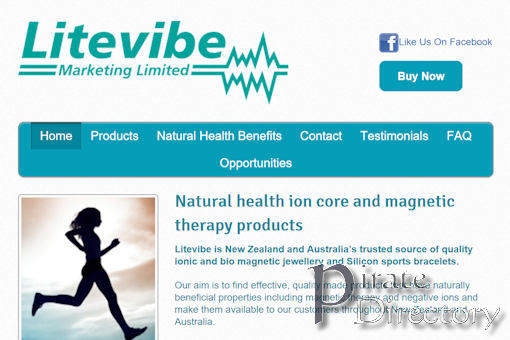 Website preview for: Litevibe NZ Website preview for: Litevibe NZ