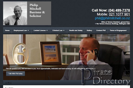 Website preview for: Phil Mitchell NZ Website preview for: Phil Mitchell NZ