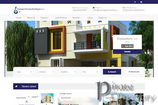 Website preview for: Vantage Housing IN Website preview for: Vantage Housing IN