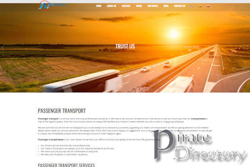 Website preview for: UAB Norlenda LT