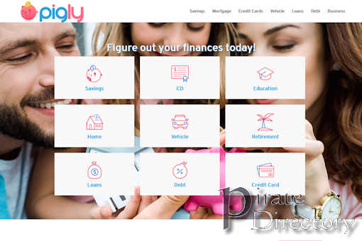 Website preview for: Pigly Website preview for: Pigly
