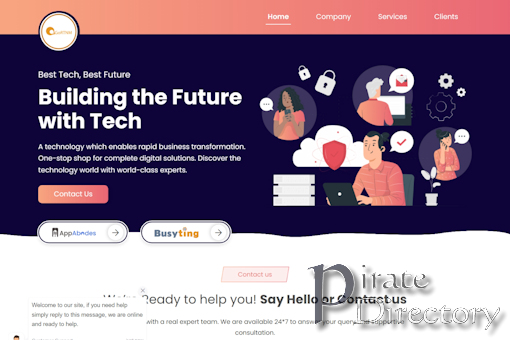 Website preview for: Gortnm